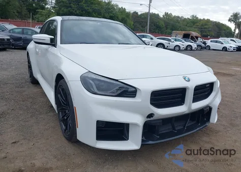 2024 BMW M2 z USA, uszkodzony, nr VIN 3MF13DM07R8E11554